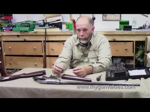 Savage 1899 Assembly and Repair Part 1