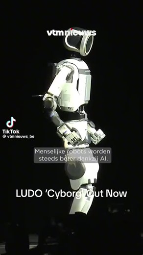 LUDO ‘Cyborg’ New single Out Now ! #cyborg #cyborgs