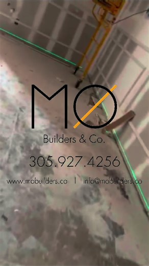 ✨ Progress you can see, transformation you can feel. Our 7th Ave retail build is taking shape day by day — every detail moving closer to the grand reveal. 🚀👷‍♂️ #MiamiDesign #RetailBuild #MOBuilders #BehindTheBuild #DesignBuild