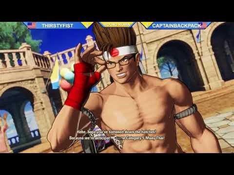 Madison Masher's Monthly #18: Fatal Fury City Of The Wolves