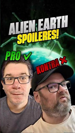 Pro vagy Kontra? – Alien Föld teljes évad SPOILERES kibeszélő! #shorts #filmkibeszélő #film