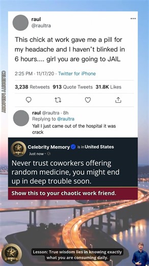 When Workplace Medicine Goes Very Wrong