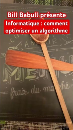 Informatique : comment optimiser un algorithme