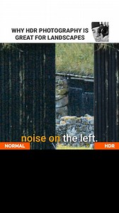 Scott Kelby delves into why HDR is a game-changer for landscape photography—it's your best ally in noise reduction.  | KelbyOne | Facebook