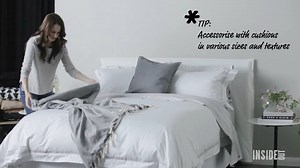 4.8K views · 96 reactions | Master those hospital corners with simple tips on making the perfect bed with our interior decorator Lisa Koehler. For more how-to, home tour and behind-the-scenes videos and to subscribe to our Youtube channel, visit youtube.com/insideoutaus. | Inside Out | Facebook