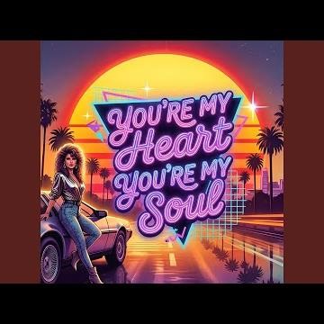 You're My Heart, You're My Soul (Radio Mix)