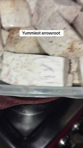 Chef Julius' Delicious Arrowroot Recipe