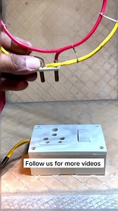 1.6M views · 8.8K reactions | crazy experiment with mini red and yellow wires Blust #experiment #science #ElectricalCircuit #electrical #amazing  reaction #reels #viral #trending #fyp #foryou #reel #Amazingamazing  reaction #reels #viral #trending #fyp #foryou #reel #Amazing | Raza Tech Trends | Facebook