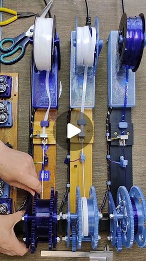 Raul function.3d on Instagram: "Reliable and cleaner method for PET filament splicing #3dprinting #3dprint #recycleplastic #filament #artillerysidewinderx2 If you are interested in learning more about the sidewinder X2 3D printer: https://www.artillery3d.com/ STLs: https://www.printables.com/es/@function3d/models"