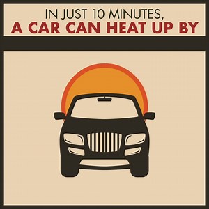 Your car can stand the heat. Your child can’t. #LookBeforeYouLock | NHTSA