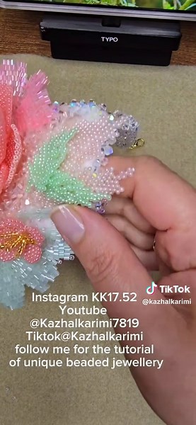 Beading Tutorial: Create Beautiful Bracelets and Earrings