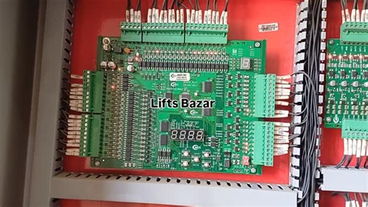 Lifts Bazar on Instagram: "Elevator Safety Card Problem #liftbreakdown #elevatorbreakdown #breakdown #liftproblems #liftstuck"