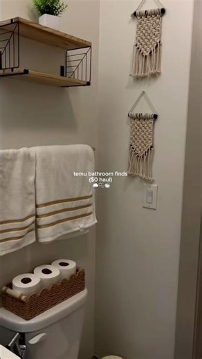 Upgrade my shower routine with Temu 🤎use code kcd3482 or find the 🔗 in bio for $0 items