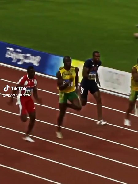 Usain Bolt: The Fastest Sprinter in Olympic History