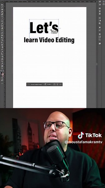 سكربت TextBlock في الاليستريتور: حلقة جديدة لتصميم البوسترات