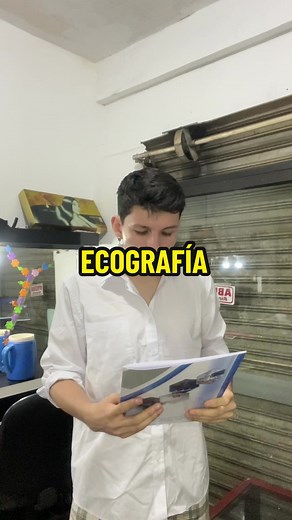 Yo nunca entiendo una ecografia 😂👆🏻
