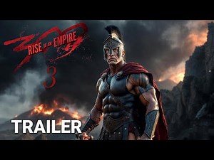 300 Rise of an Empire Part 3 | Trailer | Dwayne Johnson, Henry Cavill (2026)