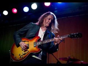 Robben Ford - Revelation - Backing Track