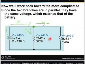 simplifying complex circuits wih explanation