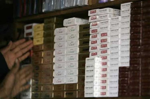 Cigarette makers shifted to biodegradable overwrap on packets, well ahead of plastic ban