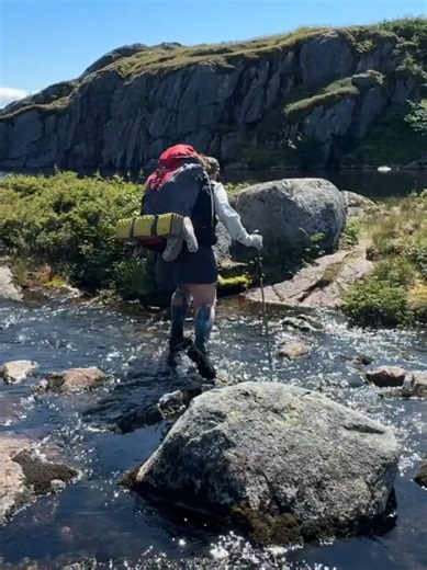 Embracing Slow Hiking: Finding Freedom on the Trail