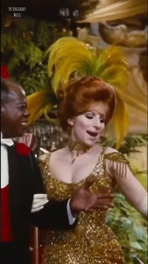 Louis Armstrong & Barbara Streisand - Hello, Dolly! , 1969