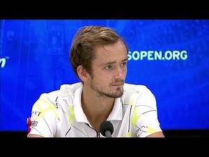 Daniil Medvedev: "I knew I had to leave my heart out there" | US Open 2019 Finals Press Conference