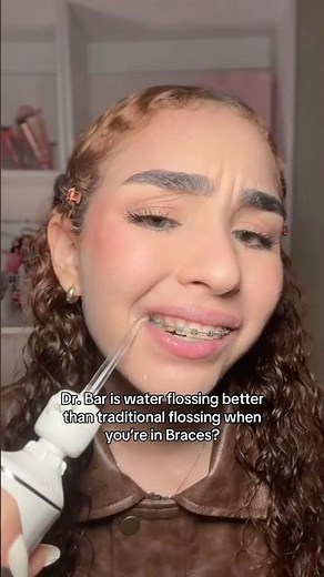 Is Water Flossing Better Than Traditonal Flossing?