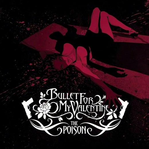 Bullet For My Valentine - Her Voice Resides (Backing Track) No Guitar *CLIP* Full Video Attached