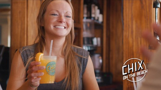 Fall is here, but Chix on the Beach is open year-round! Whether you want steak dinner overlooking the boardwalk or orange crushes at brunch, Chix has been a local hangout for 40 years. Check out the video and see why we had so much fun filming here!☀️🌊🍊 VIDEO DEBUT 📹 #madebyvacationchannel | The Vacation Channel