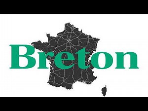 Breton. France's SECRET Language!!!
