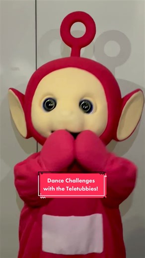 Fun Dance Challenges with the Teletubbies