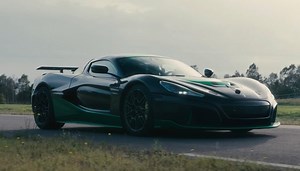 Video: Rimac Nevera Electric Hypercar Accelerates to 171.34 mph in Reverse, Sets New World Record | The Online Automotive Marketplace | Hemmings, The World's Largest Collector Car Marketplace