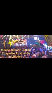 1K views · 18 reactions | O Barracão Eventos ,casa lotada com a Banda Chapadão ,que está Arrastando multidões por onde passa, lindo Bailao !!!! | Forró bom ER produções | Facebook
