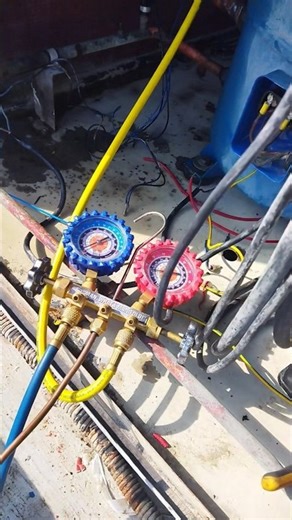 Hamari barabari तुम किया ही करो गेय #New #HVAC #shorts #service #Work