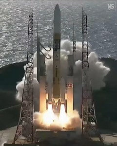 936K views · 10K reactions | Japan has launched two ambitious space missions on a single rocket, aiming to land a craft on the moon and position a separate X-ray telescope in Earth orbit. | New Scientist | Facebook