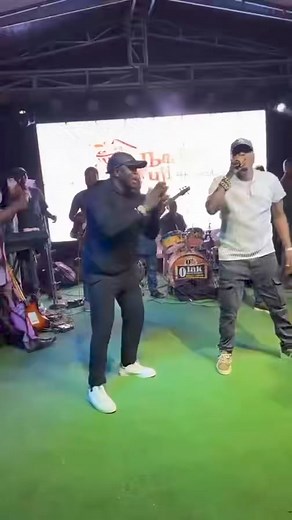 39K views · 799 reactions | POLY Mr Correct wit Taye Currency at Ibadan Fuji fest 2024 | Poly Maitama | Facebook