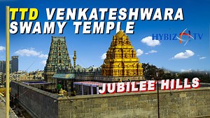 15 reactions | Sri Venkateswara Swamy Temple, TTD Jubilee Hills Hyderabad #TTD #VenkateswaraSwamyTemple #TirupatiBalajiTemple | Go Lost | Facebook