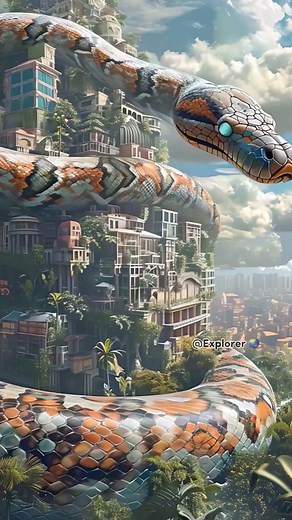 Exploring the World of Giant Snakes: Part 3