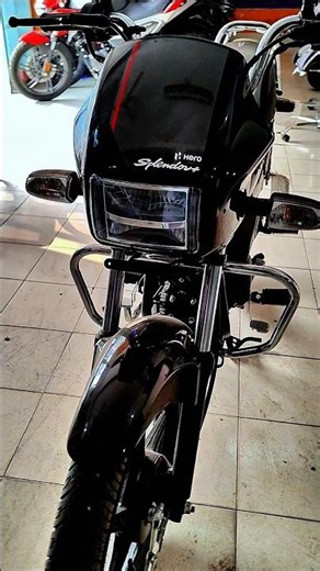 Splendor Xtec 2.0 New Colour 🔥 #splendor #hero #automobile #shortsfeed #herosplendor #shorts