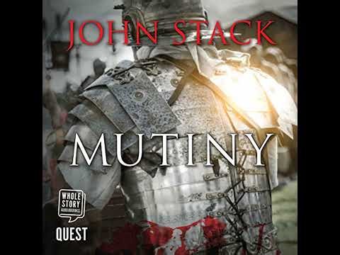 Mutiny: Mercenary of Rome Book 1 by John Stack | Full Audiobook