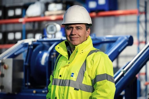 All new Pole Star Vessel