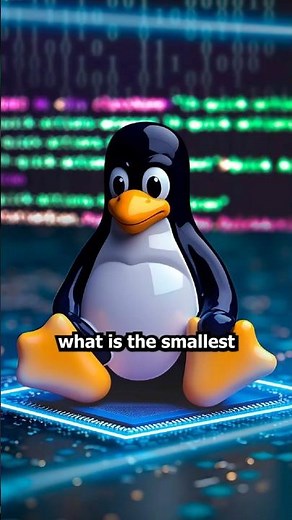 A Super Lightweight Linux OS
