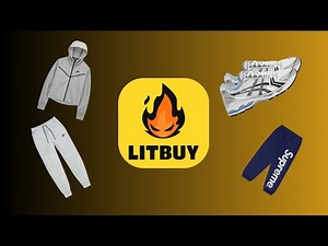 Litbuy haul review #1