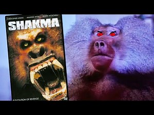 NÃO ASSISTA ESSE FILME l SHAKMA A FÚRIA ASSASSINA