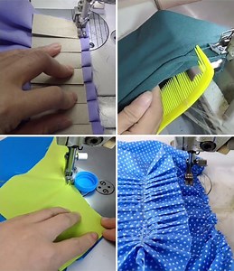 282K views · 2.7K reactions | Easy DIY Sewing Hacks and Tricks for Beginners :) | Simple Crafts | Facebook