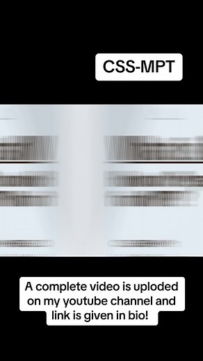 How to prepare for CSS-MPT| What is CSS-MPT?|Join the journey #cssmotivation #csspmspreparation #cssenglish #cssjourney #jointhejourney #cssdream #cssmpt #mpt