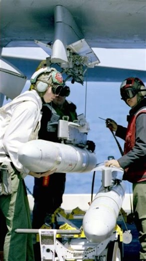 AGM-88 HARM: Anti-Radiation Missile