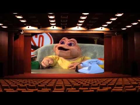 Dinosaurs S03E49 We Are Not Alone