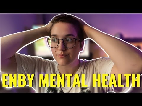 What Being Out As Non-Binary Can Do To Your Mental Health